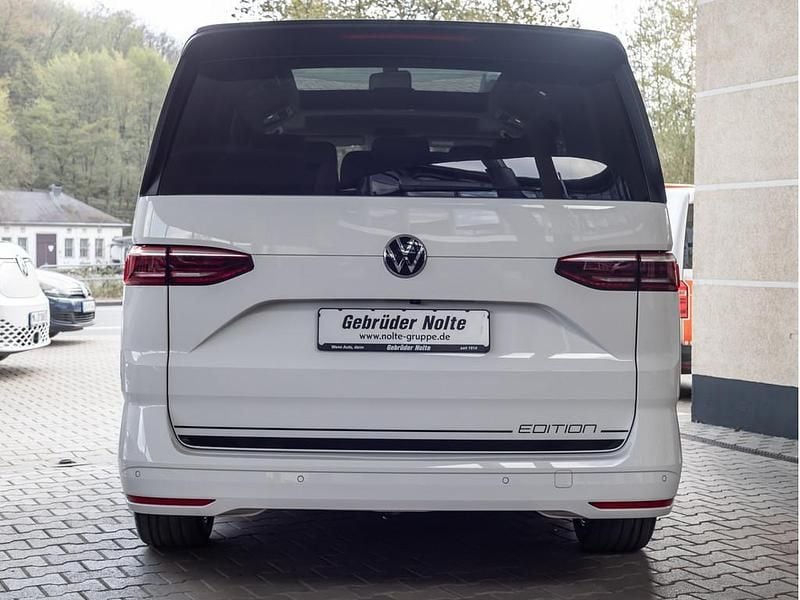 Nuova VW Multivan 2026 Bianco Monovolume