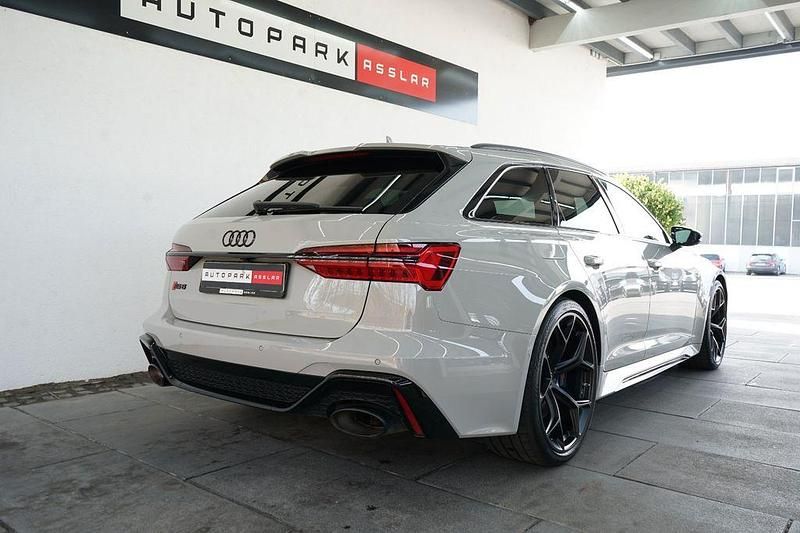 Gebraucht Audi RS6 Performance 630 PS (463 kW) 2024 Grau Kombi