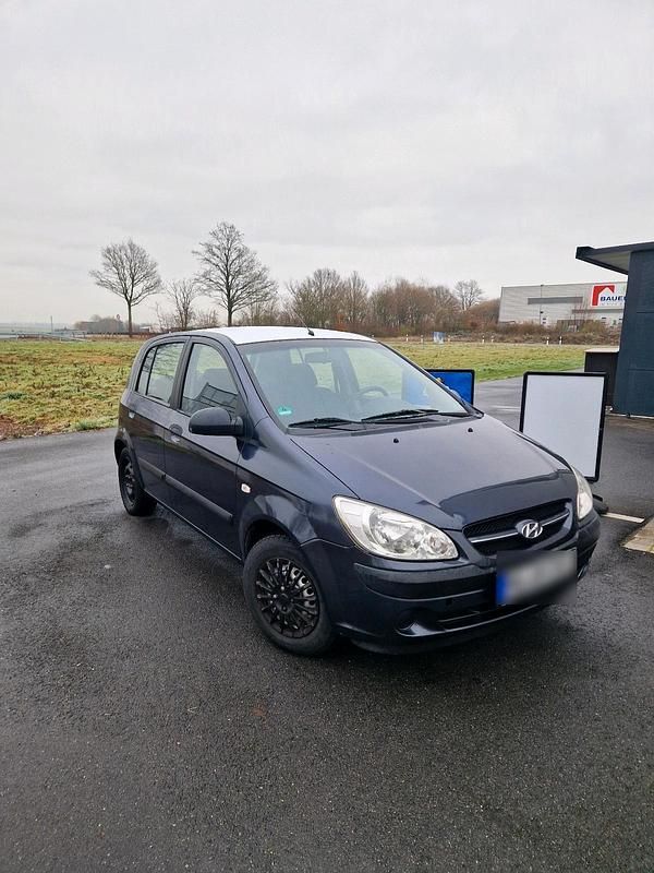 Gebraucht Hyundai Getz 80 PS (58 kW) 2006 Kleinwagen