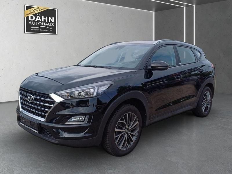 Andere Gebraucht 2020 Hyundai Tucson Advantage SUV | 17.990 € (Superpreis) - Bild 1/4