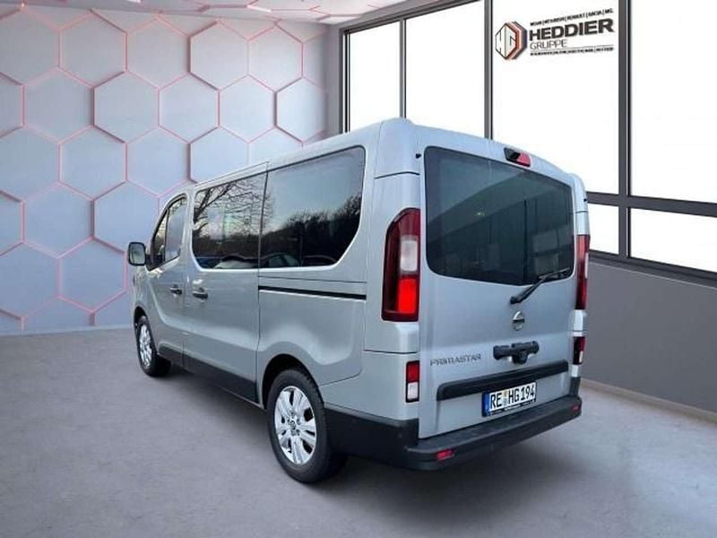 Gebraucht Nissan Primastar Tekna 170 PS (125 kW) 2024 Grey highland Van / Kleinbus