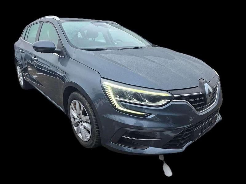 Gebraucht Renault Mégane GrandTour Business 140 PS (102 kW) 2022 Grau Kombi