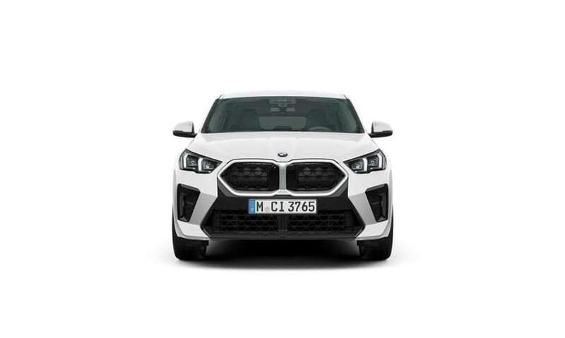 Gebraucht BMW X2 M Sport 156 PS (114 kW) 2025 Alpinweiß uni SUV
