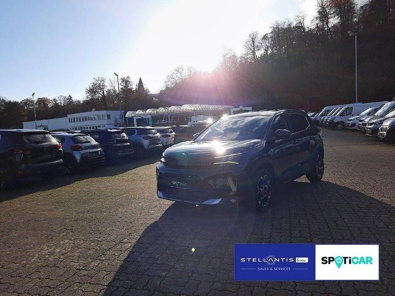 Schwarz Gebraucht 2023 Citroën C5 Aircross PureTech SUV | 20.490 € (Guter Preis) - Bild 1/4