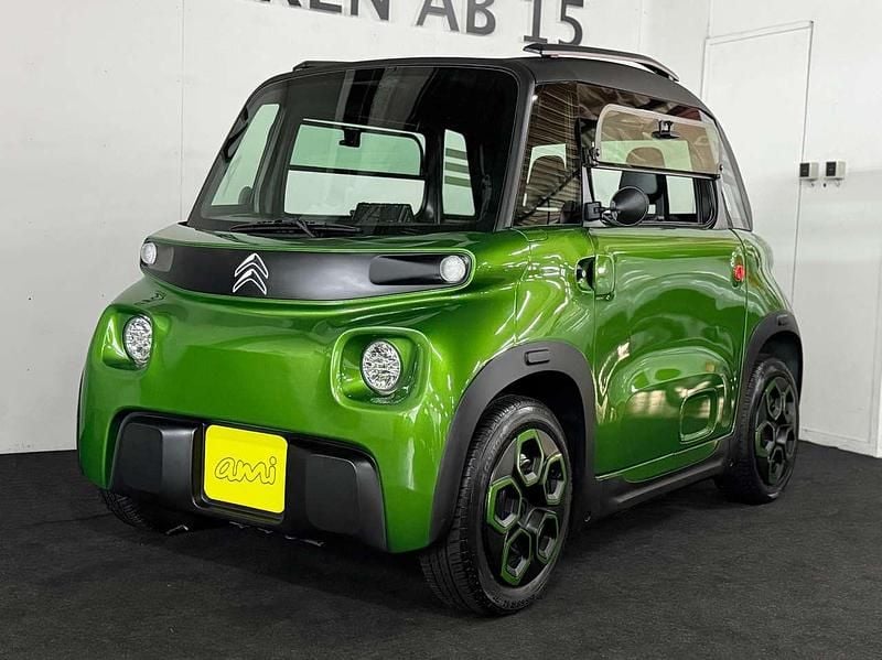 Gebraucht Citroën AMI 2023 Grün Kleinwagen