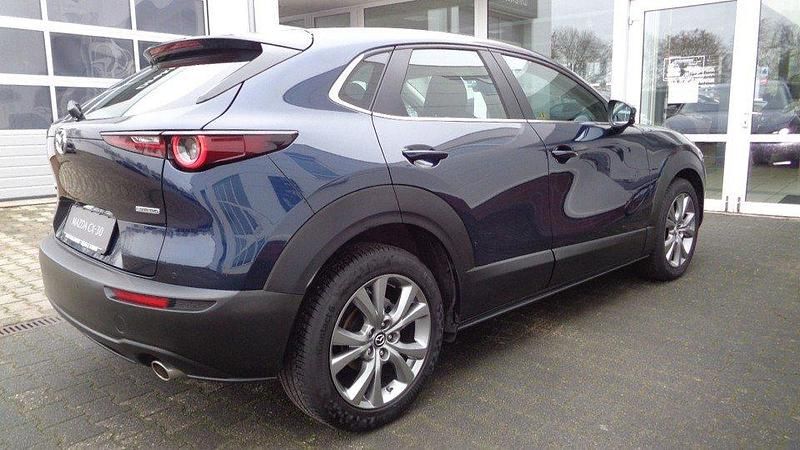 Gebraucht Mazda CX-30 122 PS (89 kW) 2021 SUV