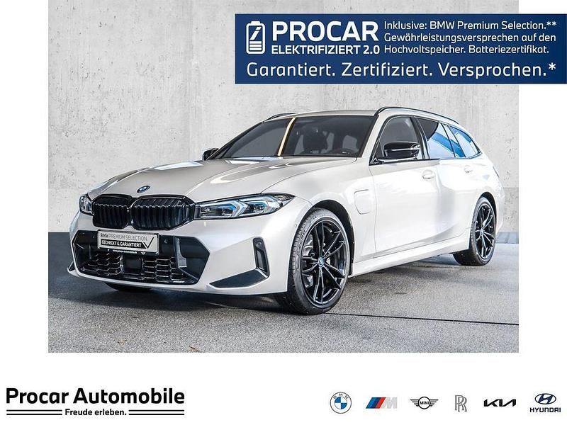 Gebraucht BMW 330e M Sport 184 PS (135 kW) 2024 Kombi