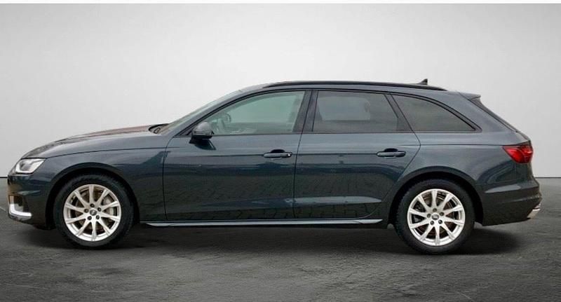 Gebraucht Audi A4 190 PS (139 kW) 2020 Grau Kombi