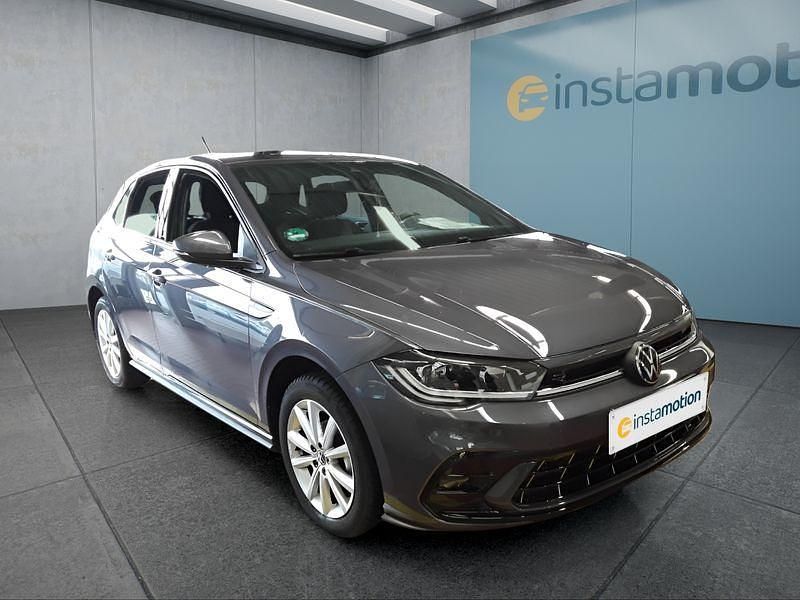 Grau Gebraucht 2025 VW Polo Kleinwagen | 24.749 € (Teuer) - Bild 1/4