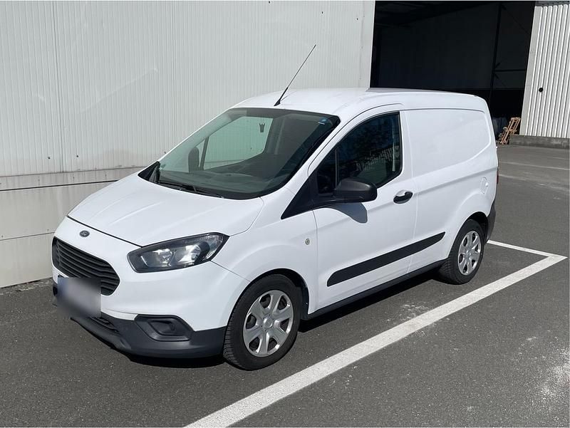 Second-hand Ford Transit 2016 Alb