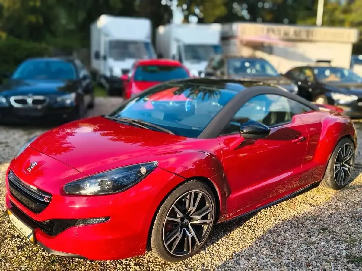 Gebraucht Peugeot RCZ Performance 271 PS (199 kW) 2014 Other Coupé