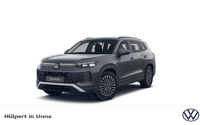 Grau Gebraucht 2025 VW Tiguan Allspace Life SUV | 43.498 € - Bild 1/4