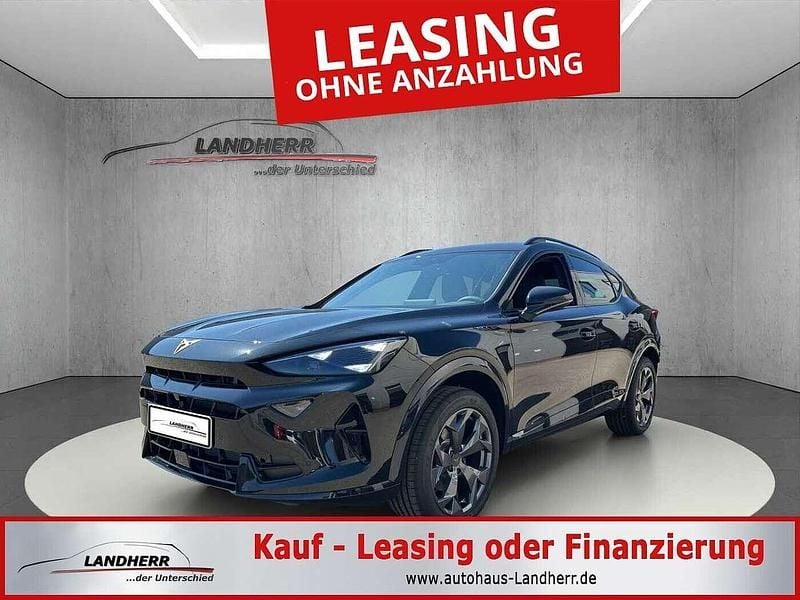 Schwarz Neu 2025 Cupra Formentor SUV | 31.930 € (Superpreis) - Bild 1/4