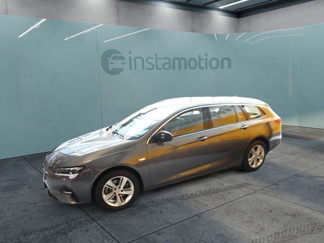 Gebraucht Opel Insignia Elegance 174 PS (127 kW) 2022 Grau Kombi
