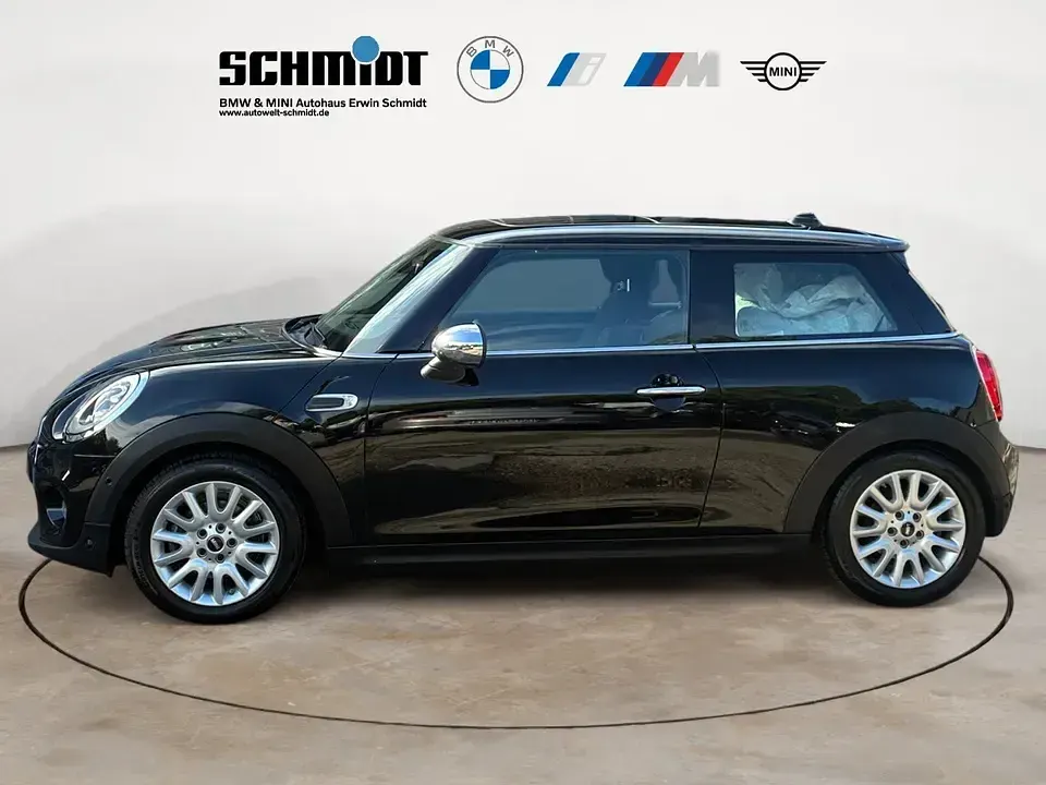 Occasion Mini Cooper D 116 ch (85 kW) 2014 Noir Citadine