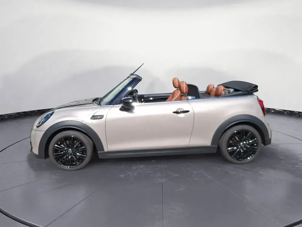Gebraucht Mini Cooper S Cabriolet Classic 178 PS (130 kW) 2023 Silber Cabrio