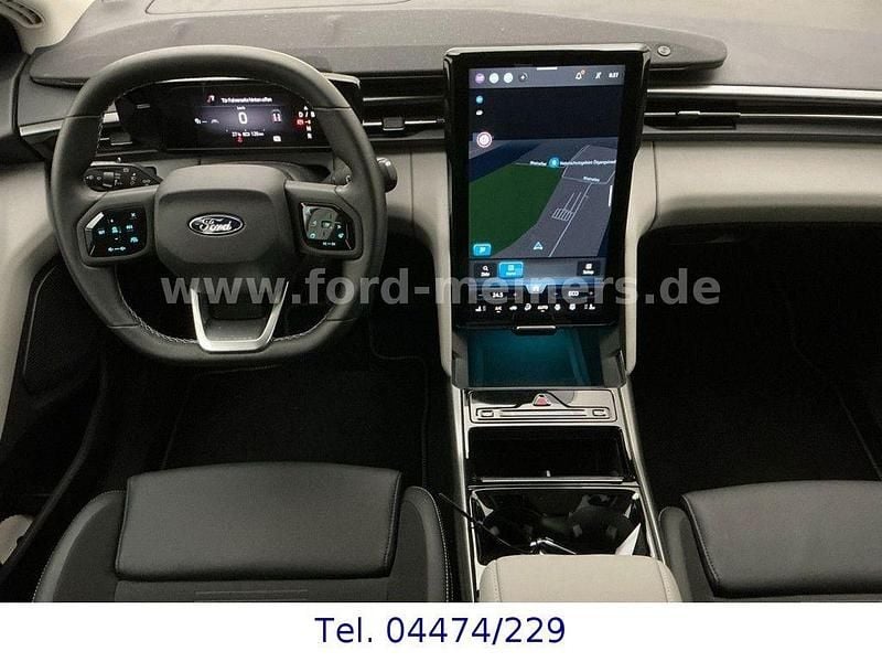Gebraucht Ford Explorer Extended Range 210 kW (286 PS) 2025 Blau SUV