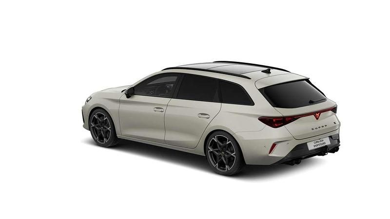 Gebraucht Cupra Leon VZ 333 PS (244 kW) 2025 Taigagrau Kombi