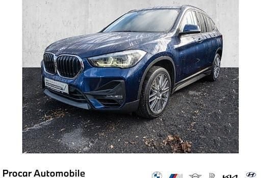 Używany BMW X1 Advantage 192 KM (141 kW) 2019 SUV