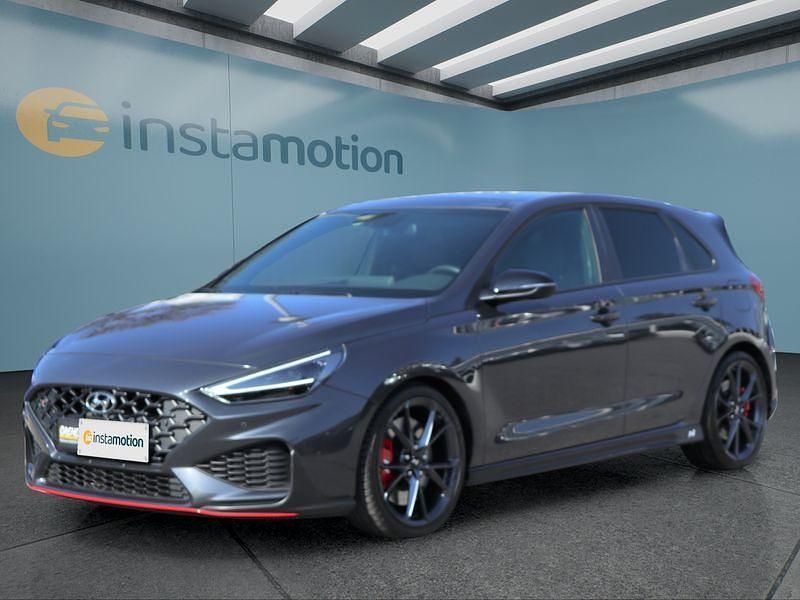 Gebraucht Hyundai i30 280 PS (205 kW) 2022 Grau Kleinwagen