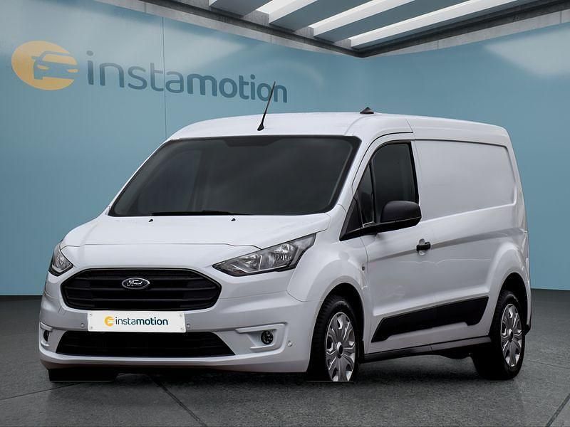 Weiß Neu 2025 Ford Transit Limousine | 23.499 € (Fairer Preis) - Bild 1/4