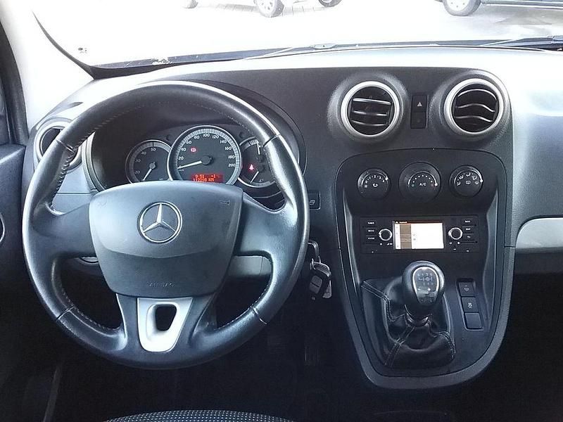 Gebraucht Mercedes Citan 111 Edition 110 PS (80 kW) 2017 Other Kombi