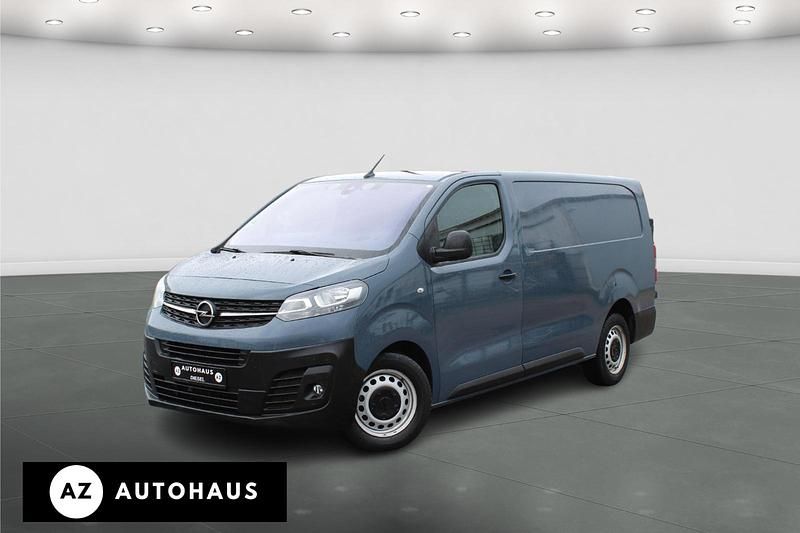 Gebraucht Opel Vivaro 102 PS (75 kW) 2020 Grau Van / Kleinbus