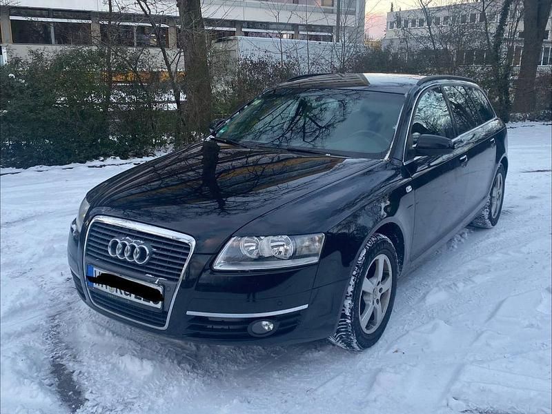 Gebraucht 2007 Audi A6 Kombi | 3.590 € (Guter Preis) - Bild 1/4