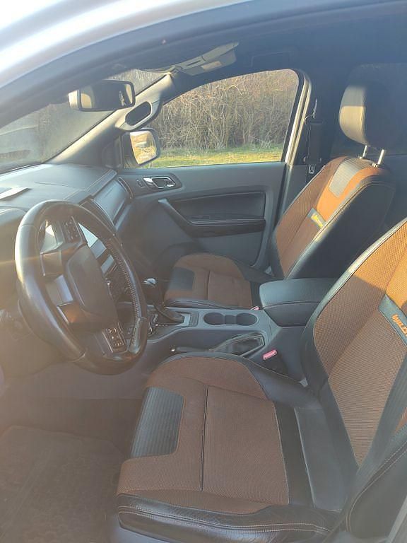 Gebraucht Ford Ranger 200 PS (147 kW) 2016 Weiß Pickup