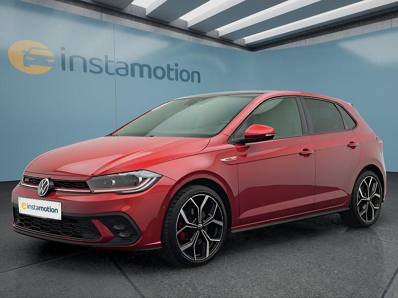 Rot Gebraucht 2024 VW Polo Limousine | 29.999 € (Teuer) - Bild 1/4