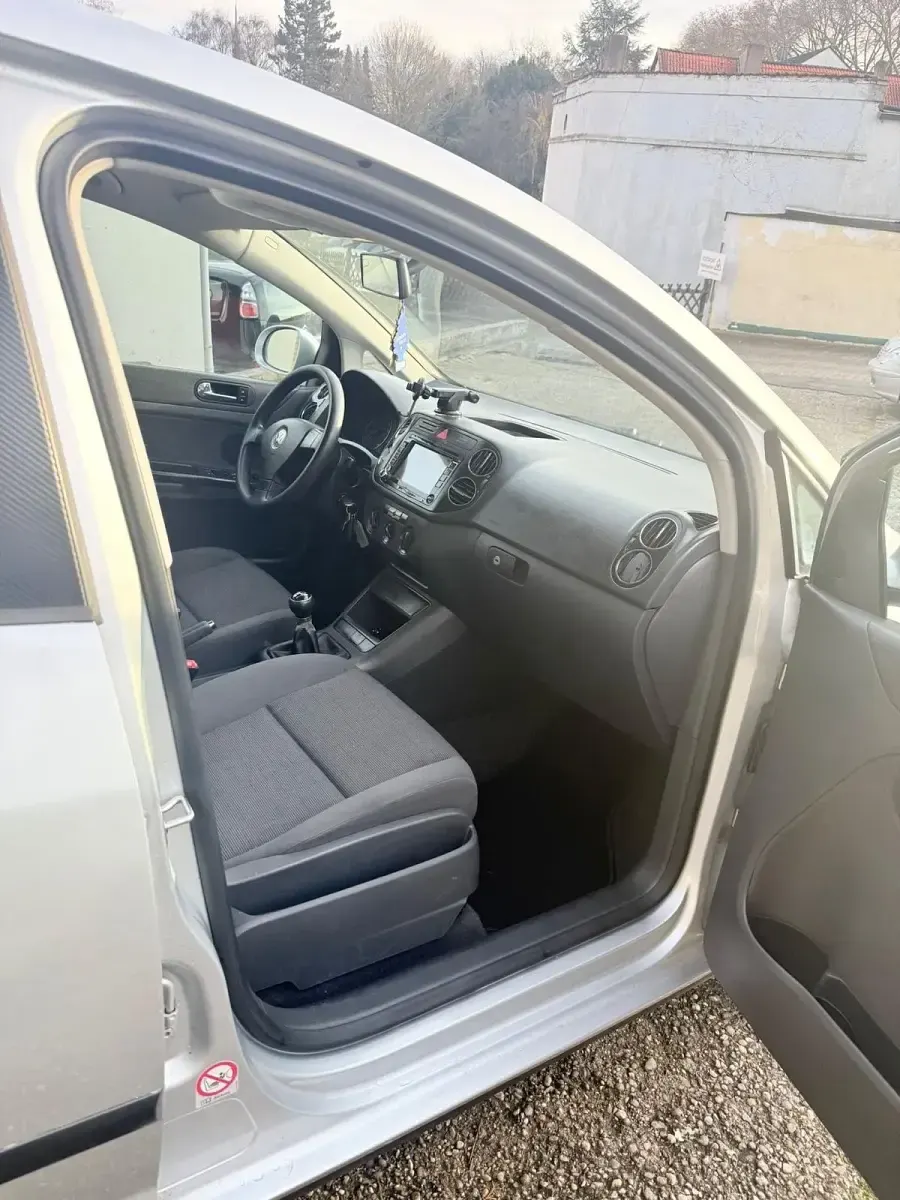 Gebraucht VW Golf V 116 PS (85 kW) 2006 Silber Kleinwagen
