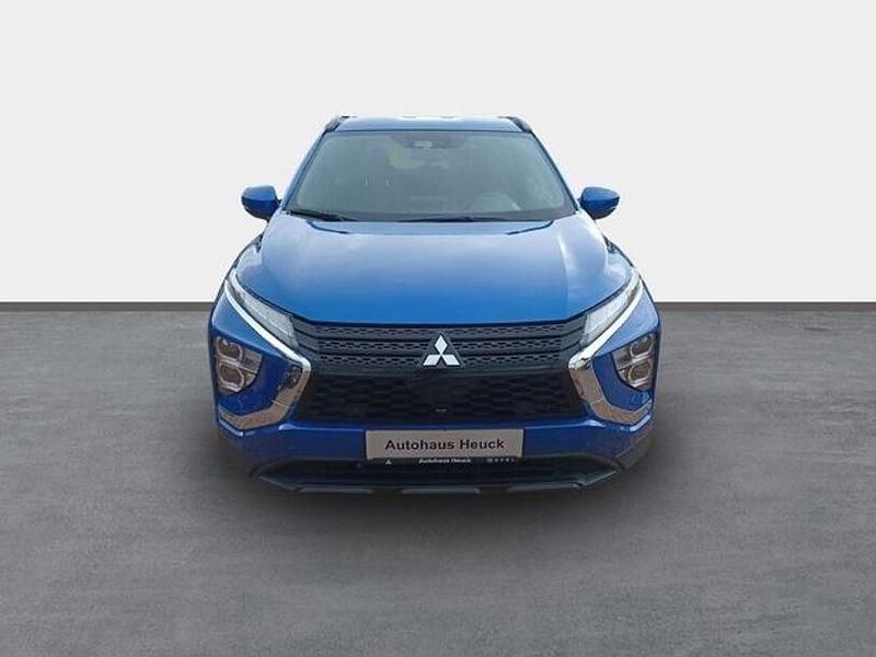 Gebraucht Mitsubishi Eclipse Cross Edition 188 PS (138 kW) 2021 P) (blau SUV