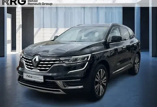 Gebraucht Renault Koleos Initiale Paris 158 PS (116 kW) 2023 Onyxschwarz SUV