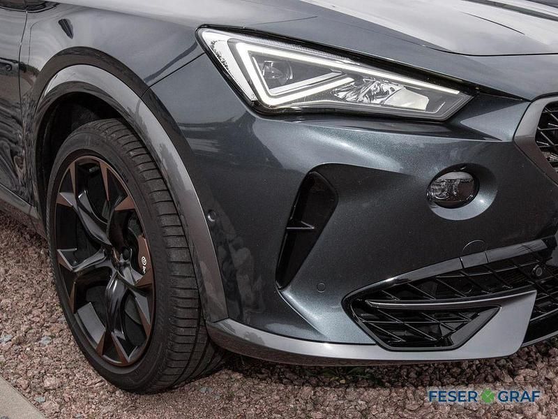 Gebraucht Cupra Formentor VZ 310 PS (228 kW) 2021 Grau SUV
