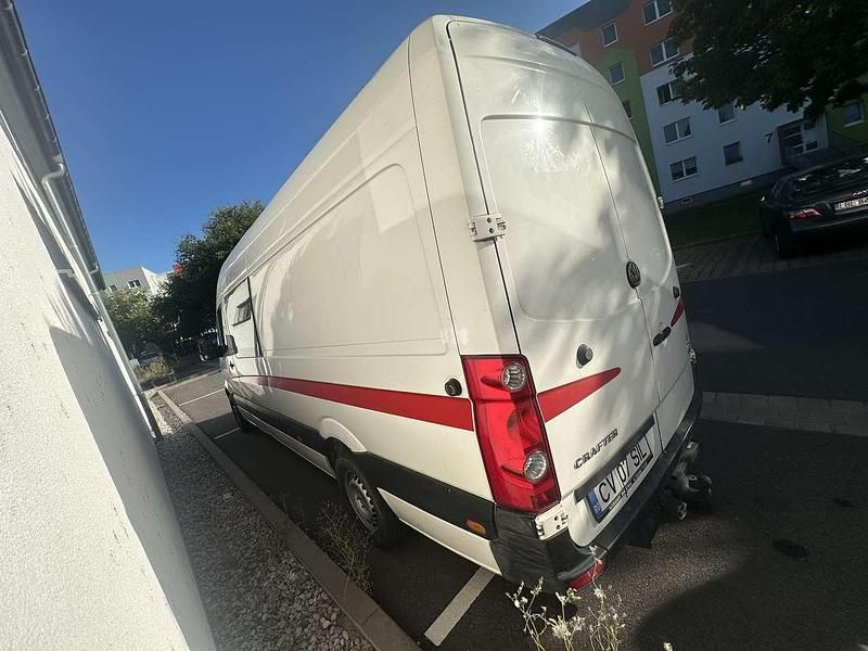 Gebraucht VW Crafter 163 PS (119 kW) 2011 Van