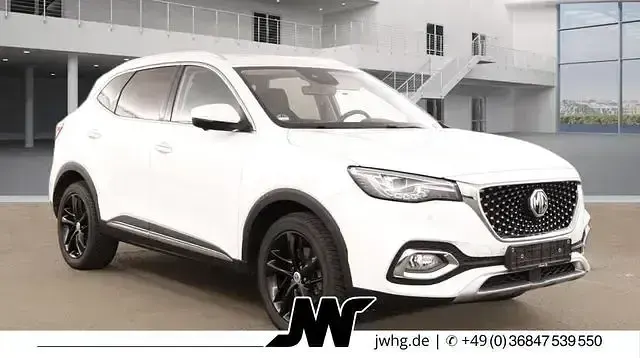 Gebraucht MG EHS Luxury 258 PS (189 kW) 2022 Weiß SUV