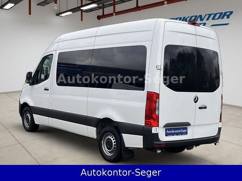 Gebraucht Mercedes Sprinter 170 PS (125 kW) 2023 Weiß Van