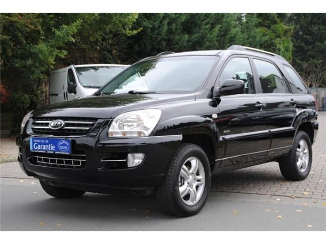 Kia Sportage 2 0 Active 4x4
