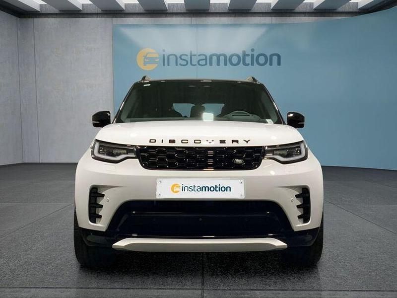 Gebraucht Land Rover Discovery 5 351 PS (258 kW) 2024 Weiß SUV