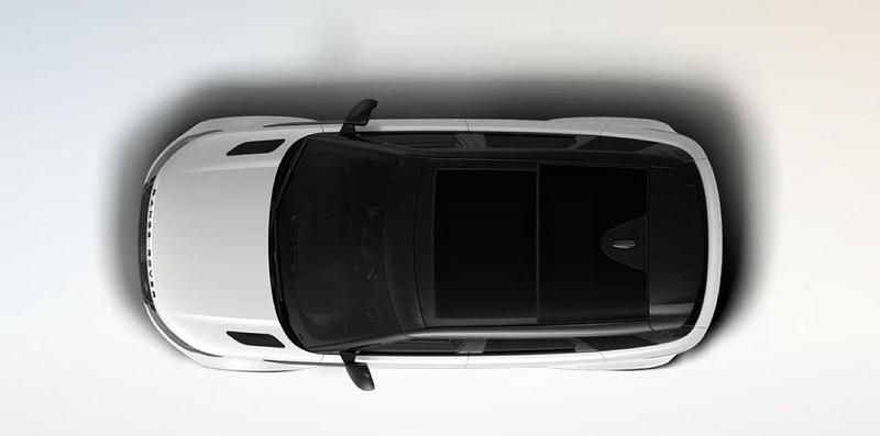 Neu Land Rover Range Rover evoque 269 PS (197 kW) 2026 Fuji white SUV