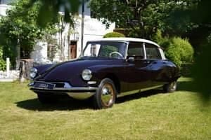 Gebraucht Citroën DS 75 PS (55 kW) 1957 Andere Limousine