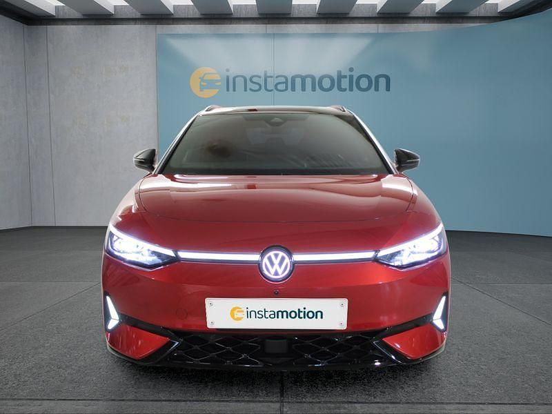 Gebraucht VW ID.7 250 kW (340 PS) 2025 Rot Kombi