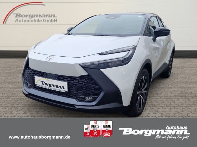 089)/ black (202) (weiss Neu 2025 Toyota C-HR SUV | 43.990 € (Teuer) - Bild 1/4