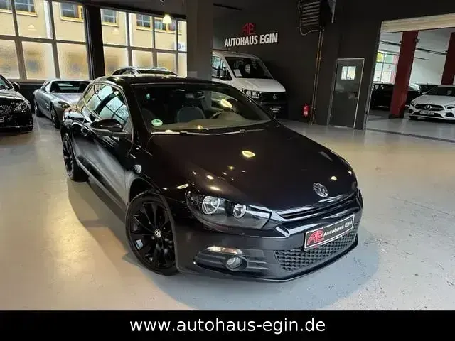 Gebraucht VW Scirocco 160 PS (117 kW) 2009 Schwarz Coupé