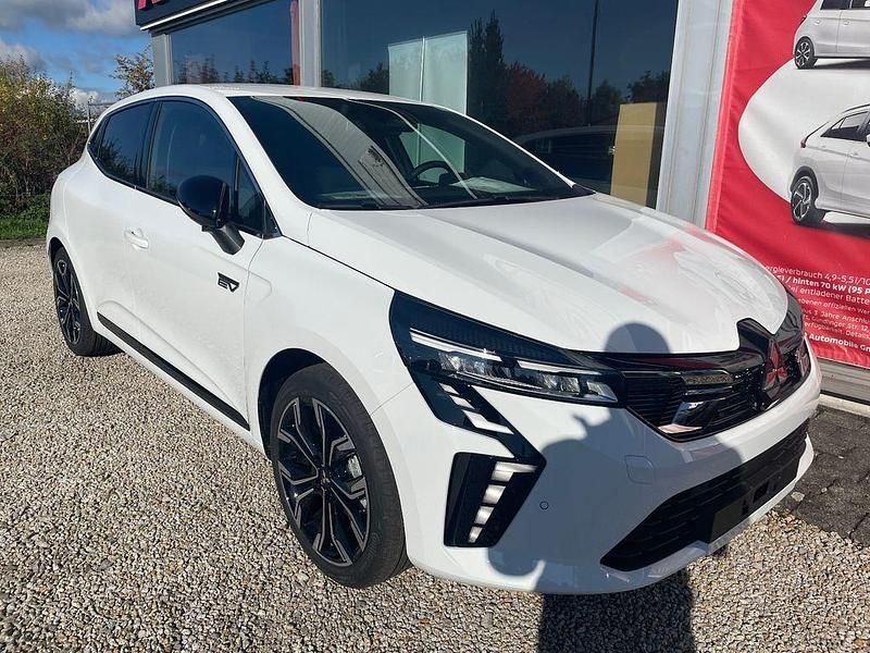 Weiß Neu 2025 Mitsubishi Colt Edition Limousine | 25.990 € (Fairer Preis) - Bild 1/4