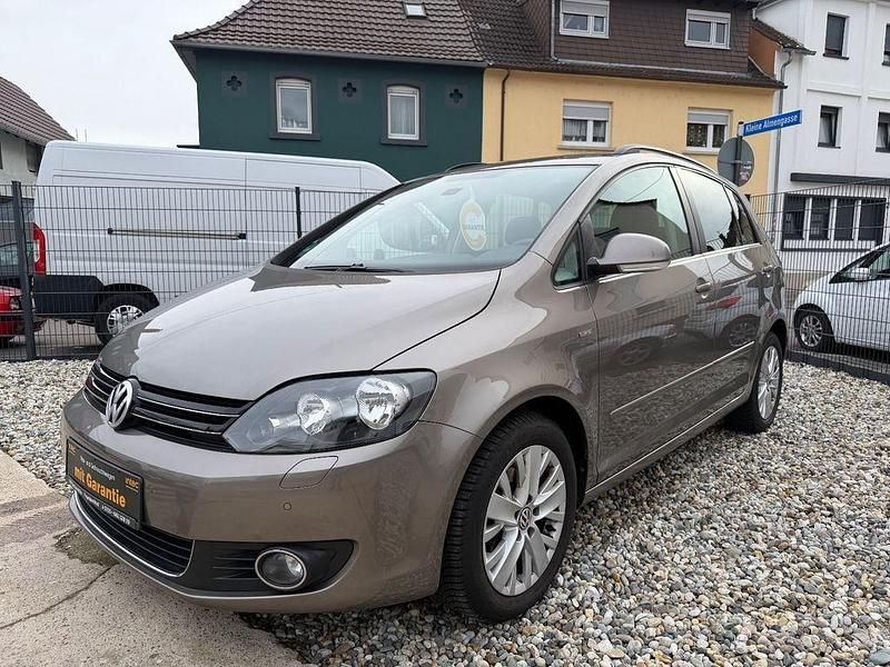 Gebraucht VW Golf VII Life 86 PS (63 kW) 2013 Braun Limousine