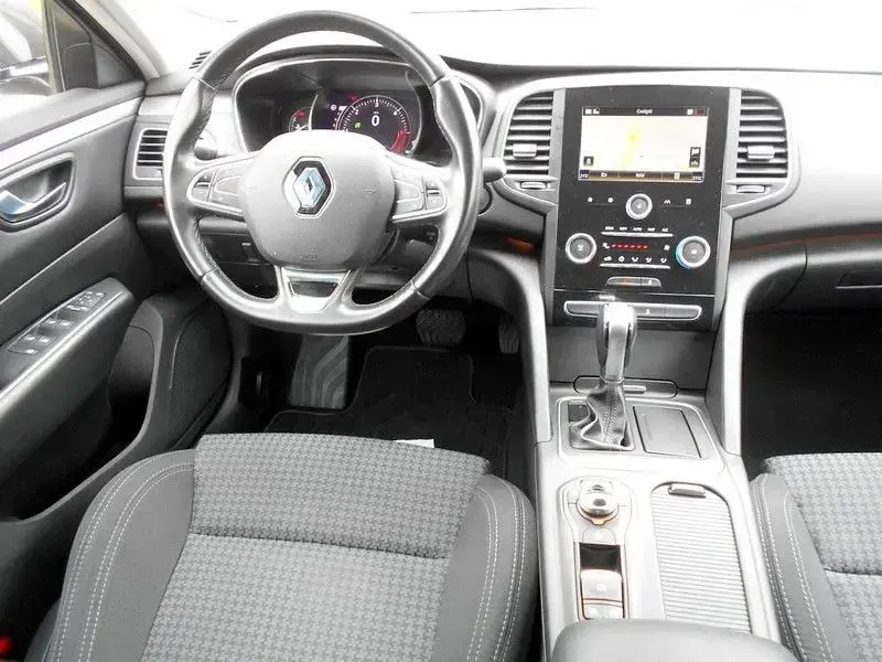 Gebraucht Renault Talisman Life 160 PS (117 kW) 2019 Grau Limousine