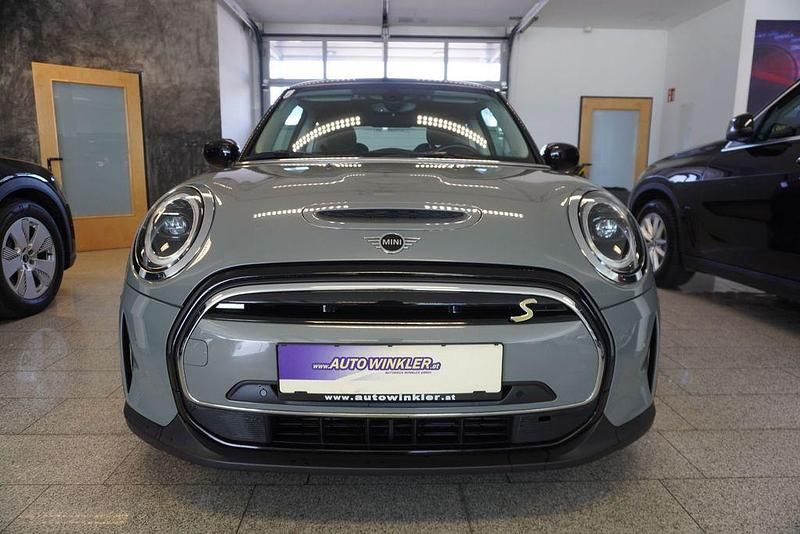 Gebraucht Mini Cooper SE Sport 135 kW (184 PS) 2021 Grau Kleinwagen
