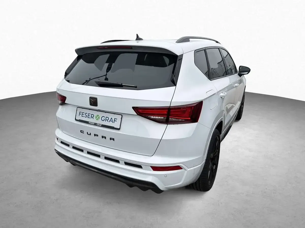 Neu Cupra Ateca 190 PS (139 kW) 2026 Nevada weiss SUV