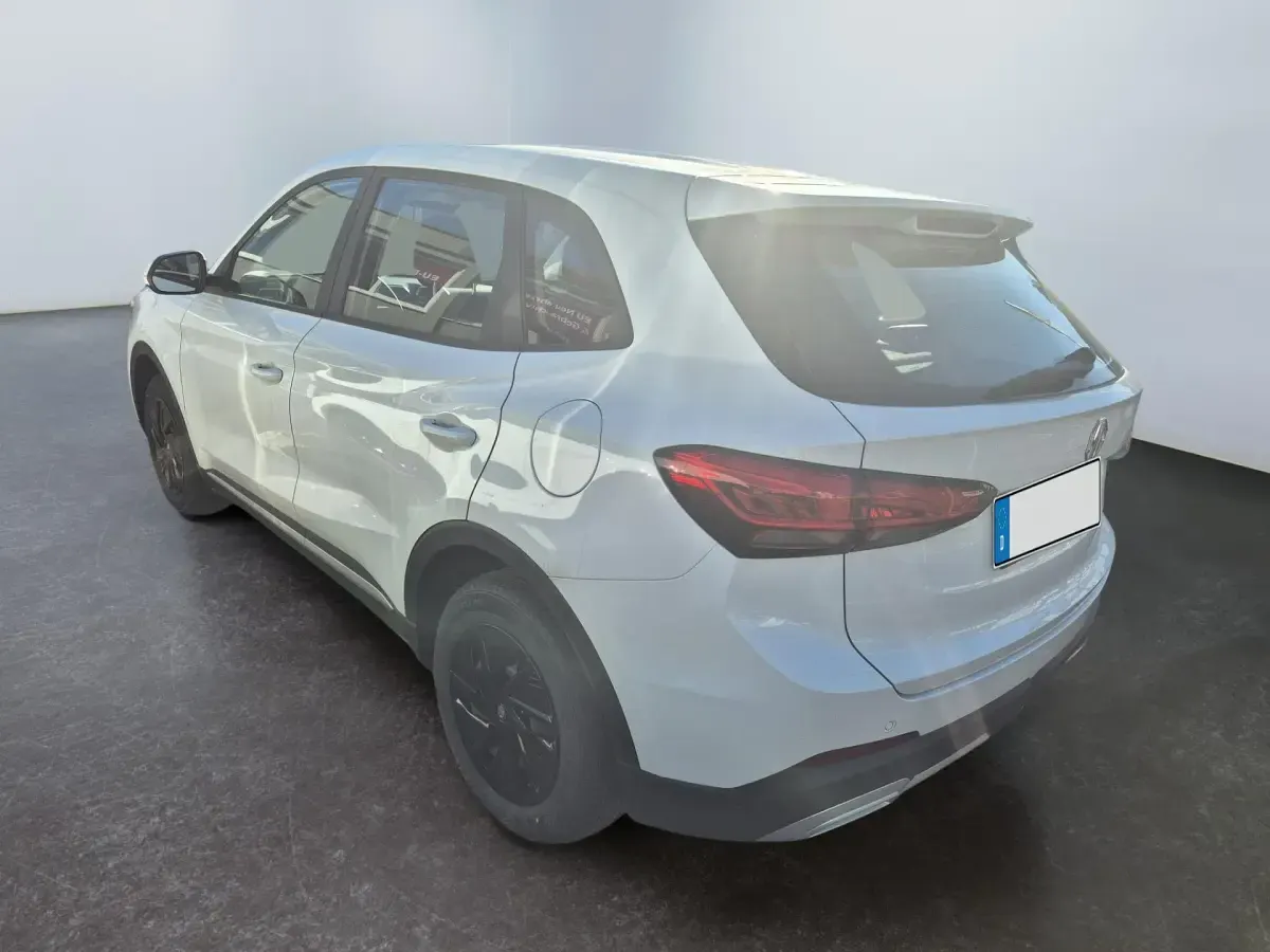 Neu MG ZS 116 PS (85 kW) 2026 Dover white SUV